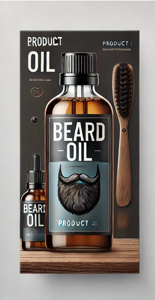 Beard Oil
